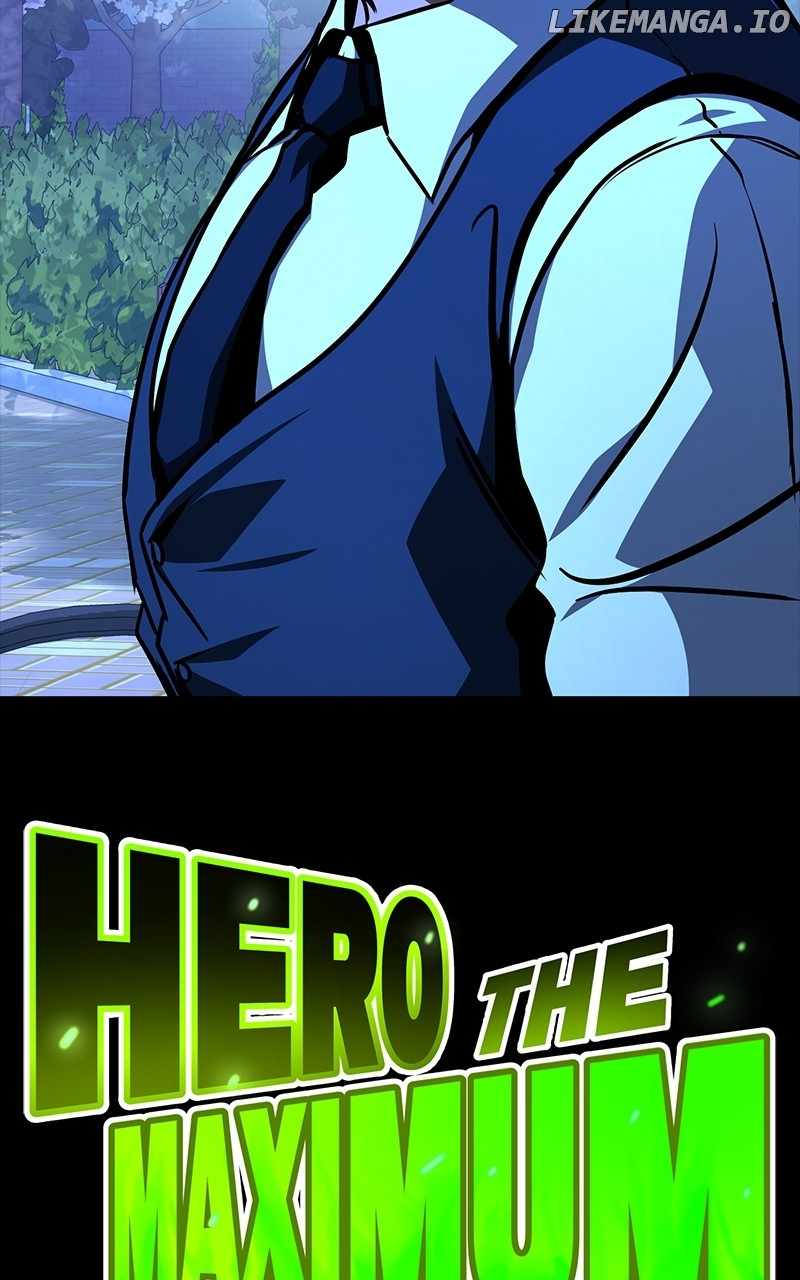 Hero the Maximum Chapter 61 91